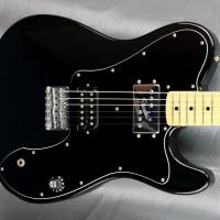 Fender td 41 deluxe sum41 deryck black japan 1 