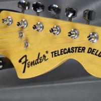 Fender td 41 deluxe sum41 deryck black japan 16 