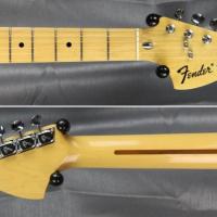 Fender td 41 deluxe sum41 deryck black japan 2 