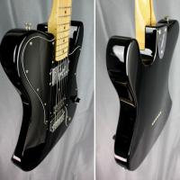 Fender td 41 deluxe sum41 deryck black japan 7 