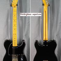 Fender tele tl 52 tx bk 2012 japan import 16 