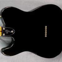 Fender telecaster custom tc 72 black 1987 japan import 6 copie