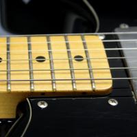 Fender telecaster custom tc 72 black 1987 japan import 9 copie