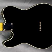 Fender telecaster custom tl62b black 2006 japan import 12 1