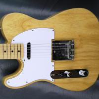 Fender telecaster lh ash nat 70 traditionnal japan 17 