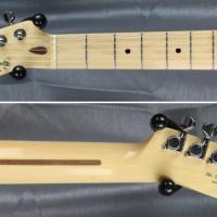 Fender telecaster lh ash nat 70 traditionnal japan 18 