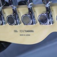 Fender telecaster lh ash nat 70 traditionnal japan 19 