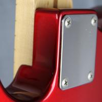 Fender telecaster standard car 2004 japan import 11 