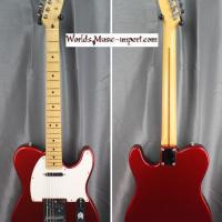 Fender telecaster standard car 2004 japan import 17 