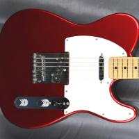 Fender telecaster standard car 2004 japan import 2 