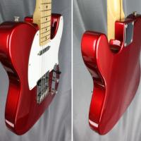 Fender telecaster standard car 2004 japan import 8 