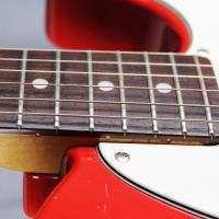 Fender telecaster standard red 1987 japan import 12 