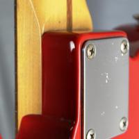 Fender telecaster standard red 1987 japan import 13 