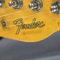 Fender telecaster standard red 1987 japan import 5 