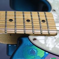 Fender telecaster tl 52 blue flower 2006 japan 18 