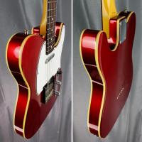 Fender telecaster tl 62b custom 1985 post jv japan import 6 