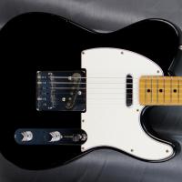 Fender telecaster tl 72 black japan import 12 