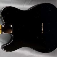 Fender telecaster tl 72 black japan import 16 