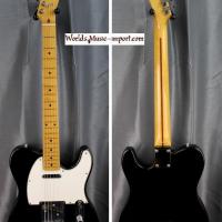 Fender telecaster tl 72 black japan import 6 