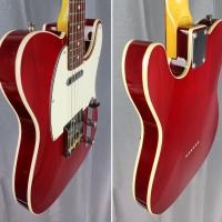 Fender telecaster tl62 us cherry 2006 japan 10 