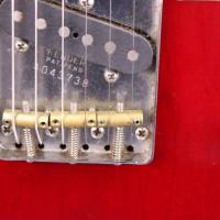 Fender telecaster tl62 us cherry 2006 japan 15 