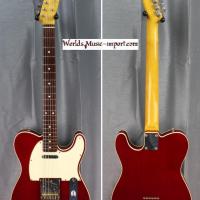 Fender telecaster tl62 us cherry 2006 japan 4 