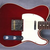 Fender telecaster tl62 us cherry 2006 japan 5 