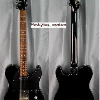 Fender telecaster tlc 80 mh bk 2004 japan import 11 