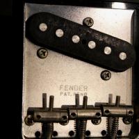 Fender telecaster tlc 80 mh bk 2004 japan import 15 