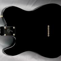 Fender telecaster tlc 80 mh bk 2004 japan import 2 