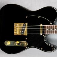 Fender telecaster tlg80 55 mh bk 1987 japan 24 