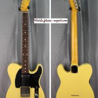 Fender tl 62 owb 1983 jv japan 5 