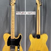 Fender tl 72 ash vnt 1993 japan import 17 