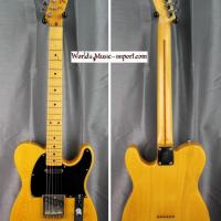 Fender tl ctl50m 1990 ash japan 18 