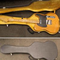 Fender tl52 jv 1984 ash nat japan import 11 