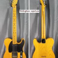 Fender tl52 jv 1984 ash nat japan import 4 