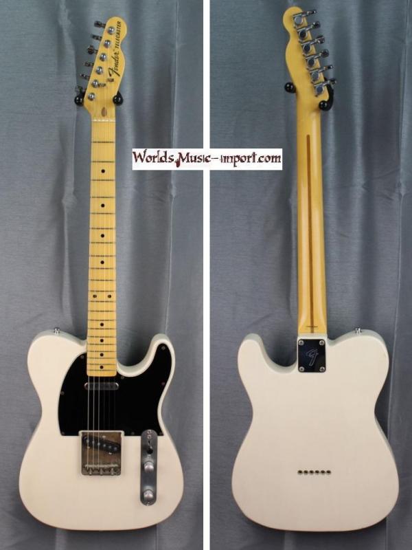 FENDER Telecaster TL-72' US 2000 - Ash USB - Japan Import *OCCASION*