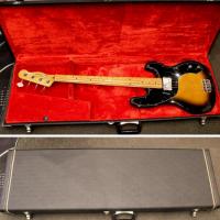 Fender tnb 72 telecaster bass jv 1983 japan import 11 