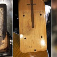 Fender tnb 72 telecaster bass jv 1983 japan import 13 