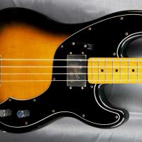 Fender tnb 72 telecaster bass jv 1983 japan import 17 