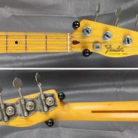 Fender tnb 72 telecaster bass jv 1983 japan import 18 