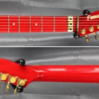 Fernandes la85kk ken kitamura japan red 24 