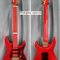 Fernandes la85kk ken kitamura japan red 37 