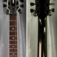 Fernandes lucy lh mini coffin kanoke 2006 black limited ed 100 ex signature hisashi imai buck tick import japan rare 17 