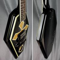 Fernandes lucy lh mini coffin kanoke 2006 black limited ed 100 ex signature hisashi imai buck tick import japan rare 23 