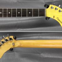 Fernandes mini zo 3 yellow japan import 16 