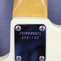 Fernandes rjb 75 wh 1985 japan 1 