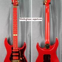 Fernandes signature lk 85 kk red japan import 11 