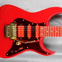 Fernandes signature lk 85 kk red japan import 19 