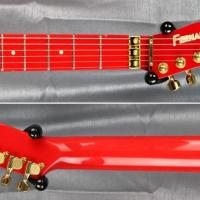 Fernandes signature lk 85 kk red japan import 20 